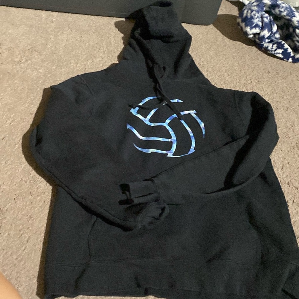 Volleyball hoodie